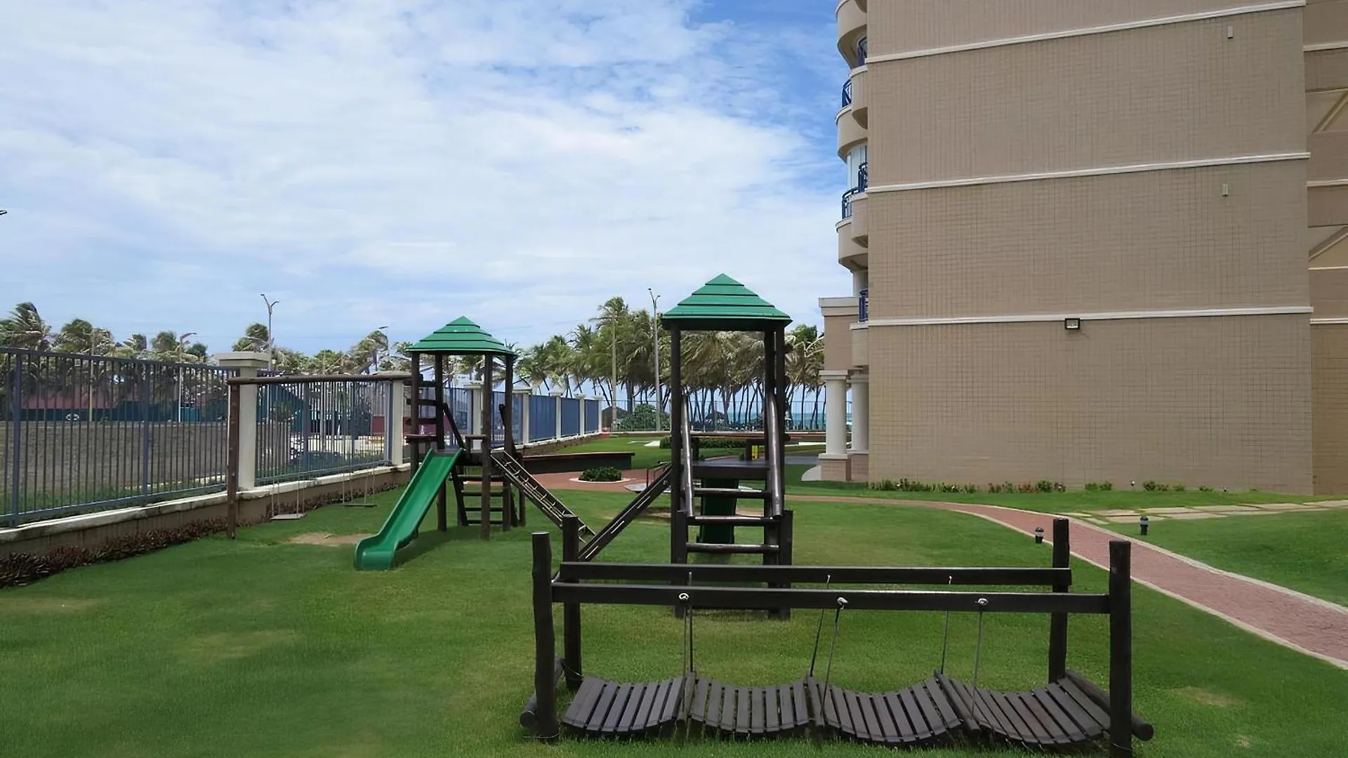 Apartamentos De Temporada Em Beach Village Residence Praia Do Futuro Fortaleza  Holiday home Fortaleza (Ceara)