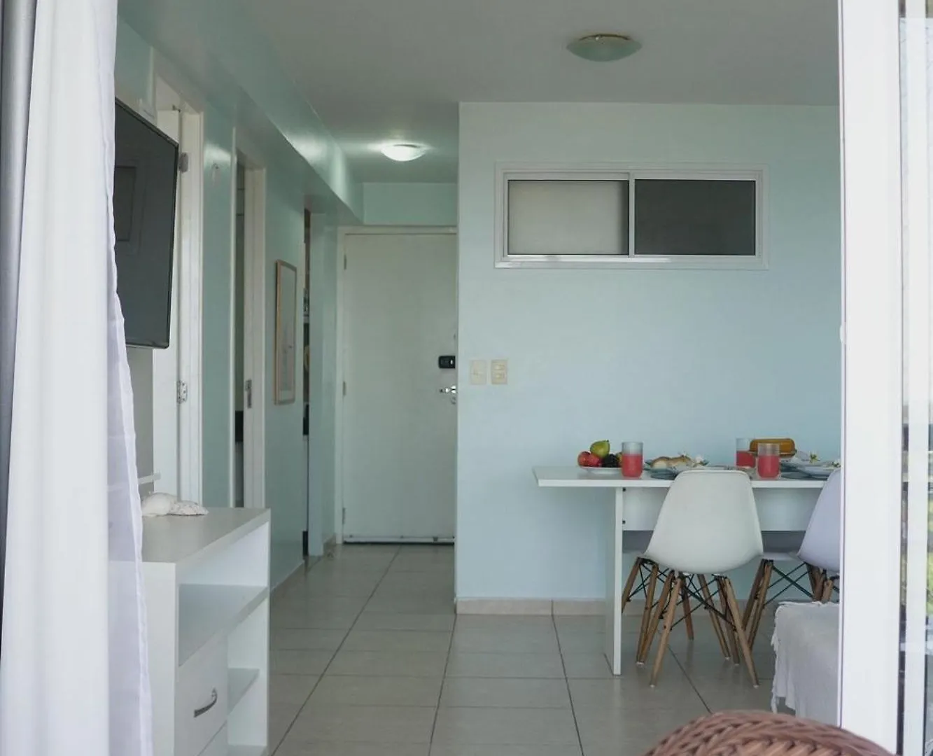 Casa de Férias Apartamentos De Temporada Em Beach Village Residence Praia Do Futuro Fortaleza