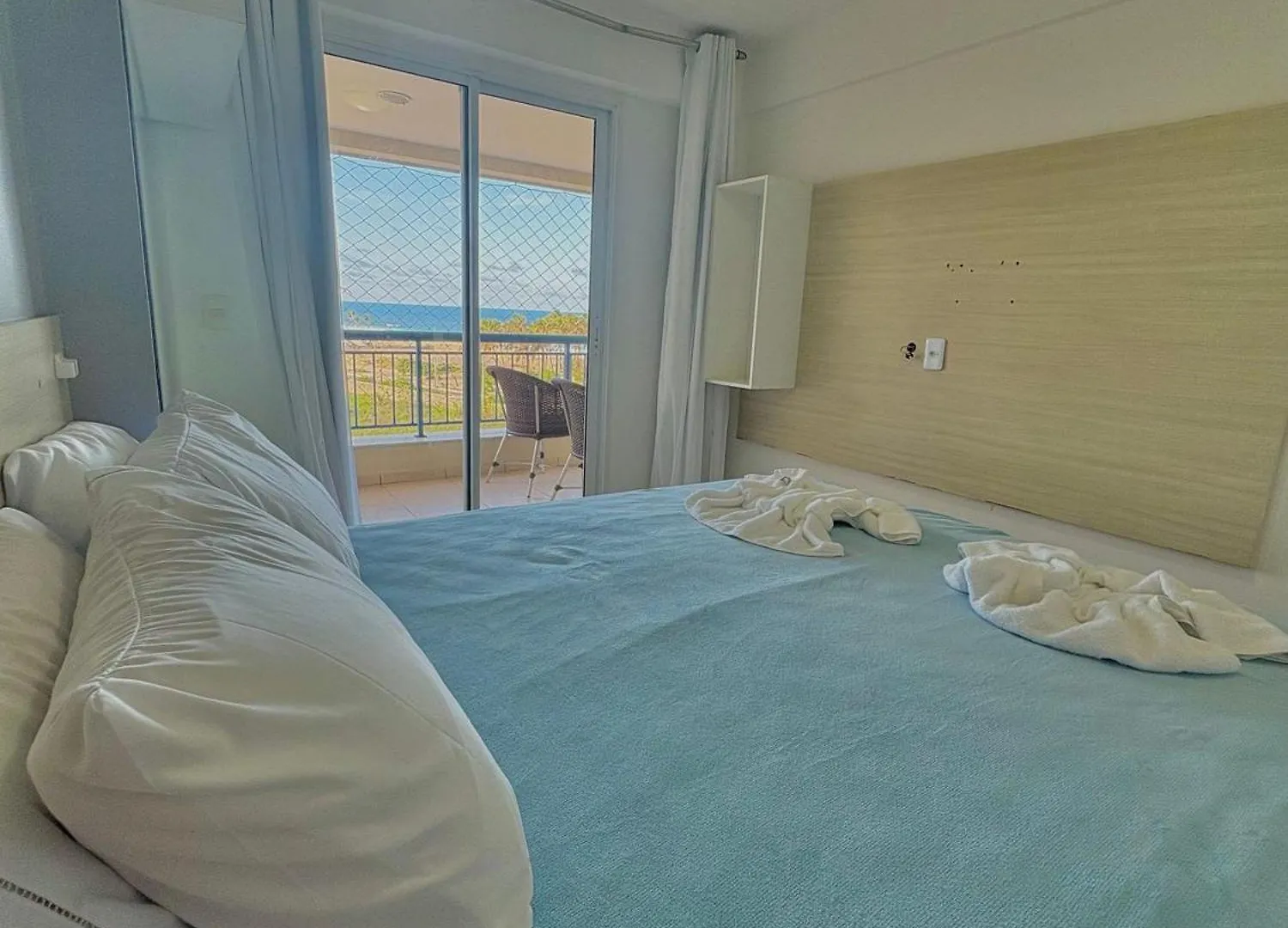 Apartamentos De Temporada Em Beach Village Residence Praia Do Futuro Fortaleza  Brasil