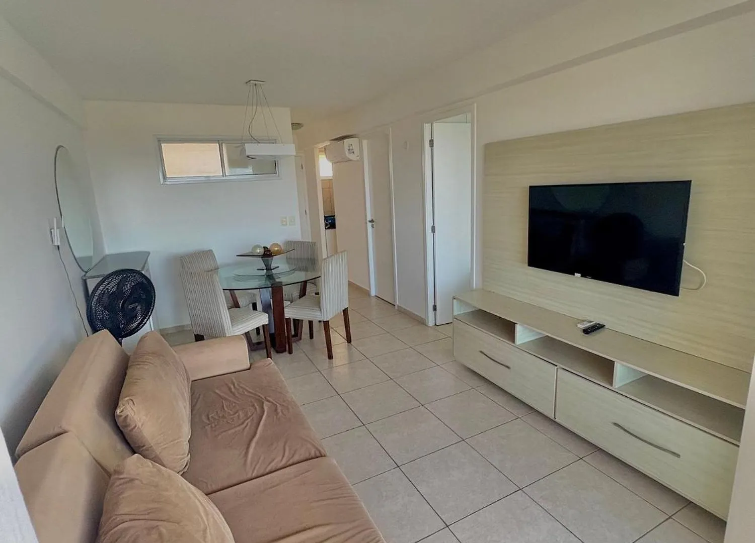 Casa de Férias Apartamentos De Temporada Em Beach Village Residence Praia Do Futuro Fortaleza  Brasil