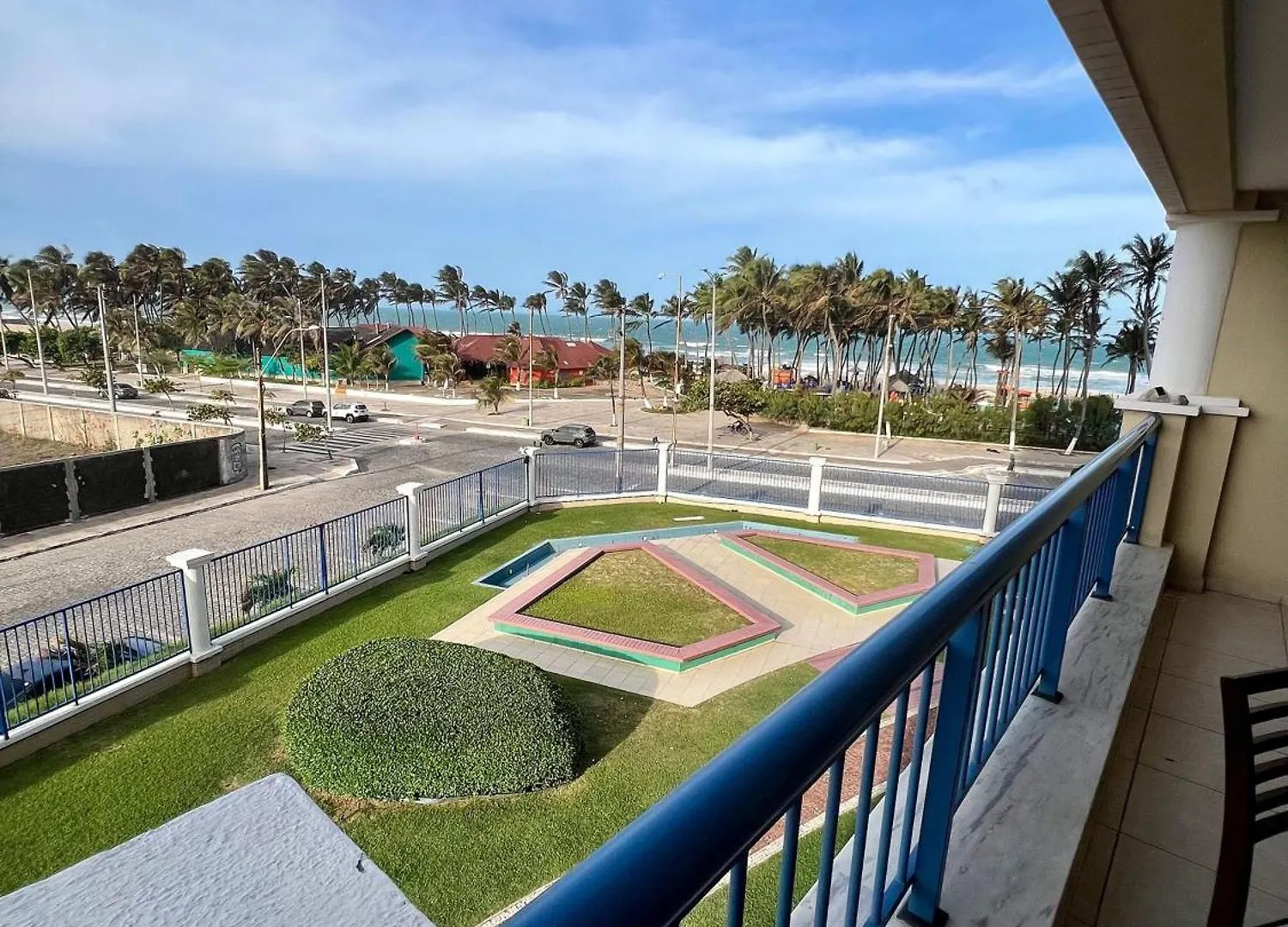 Apartamentos De Temporada Em Beach Village Residence Praia Do Futuro Fortaleza  Fortaleza (Ceara)