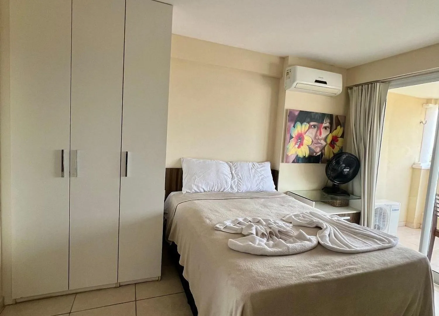 Casa de Férias Apartamentos De Temporada Em Beach Village Residence Praia Do Futuro Fortaleza
