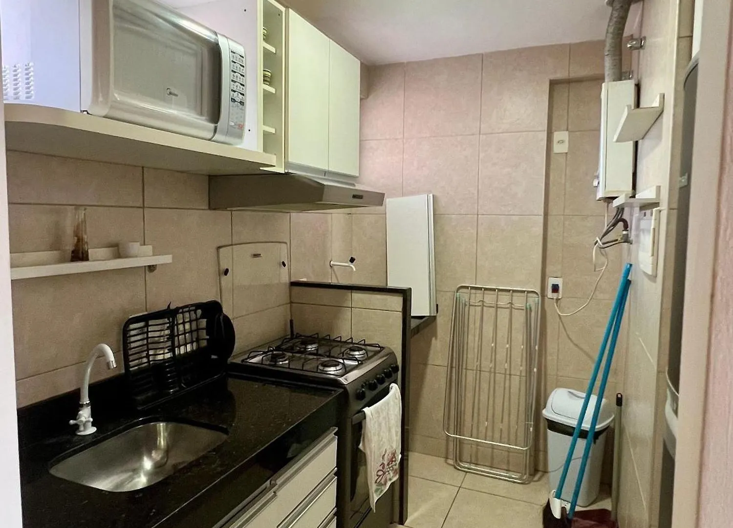 Apartamentos De Temporada Em Beach Village Residence Praia Do Futuro Fortaleza  Brasil