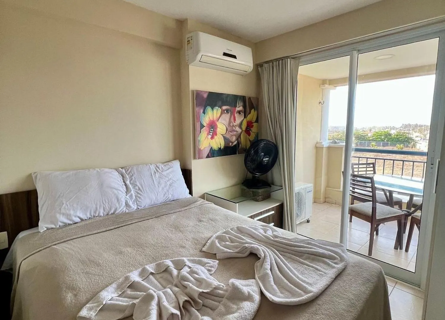 Casa de Férias Apartamentos De Temporada Em Beach Village Residence Praia Do Futuro Fortaleza
