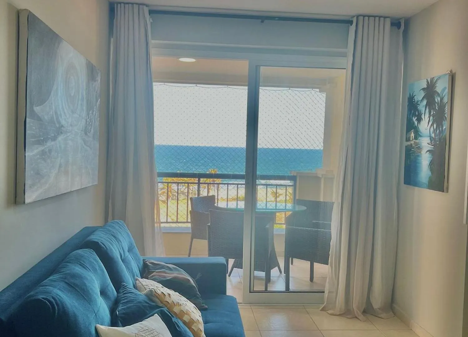 Casa de Férias Apartamentos De Temporada Em Beach Village Residence Praia Do Futuro Fortaleza