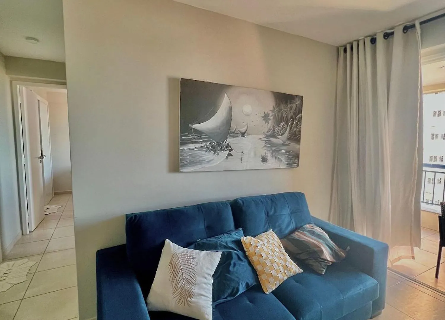 Apartamentos De Temporada Em Beach Village Residence Praia Do Futuro Fortaleza  Casa de Férias Fortaleza (Ceara)