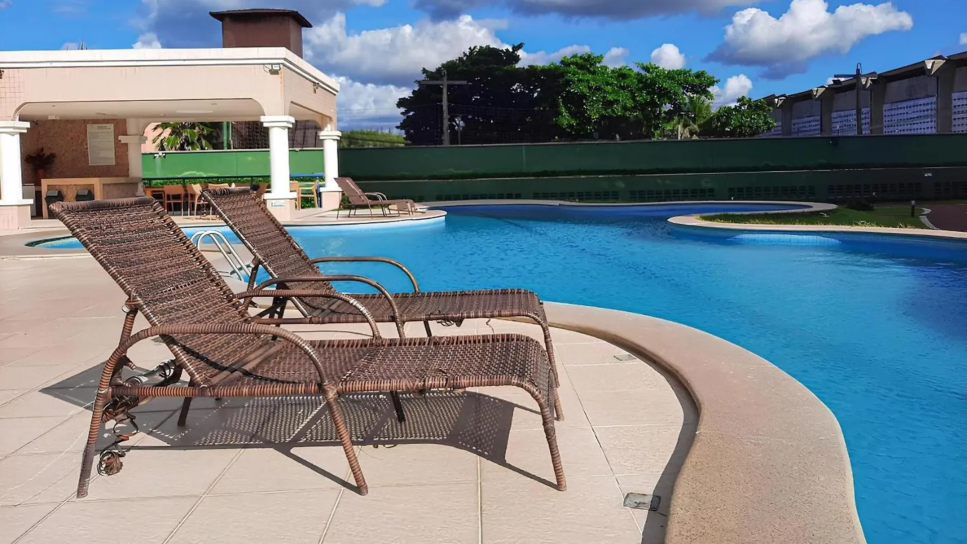 Apartamentos De Temporada Em Beach Village Residence Praia Do Futuro Fortaleza