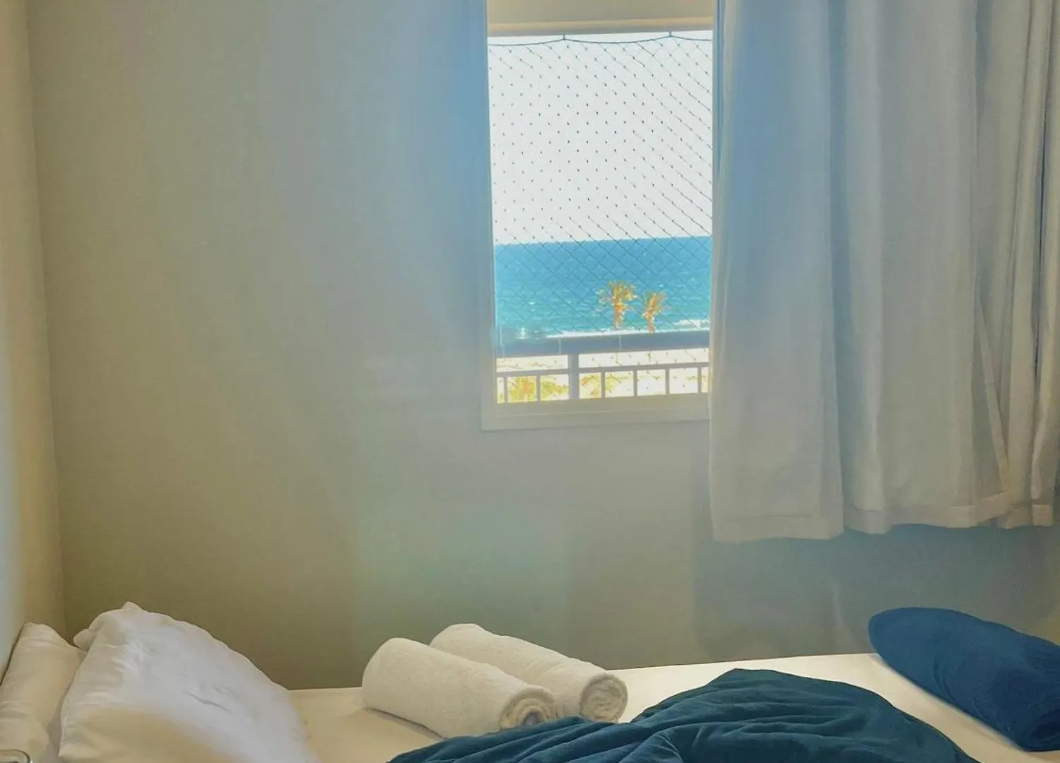 Casa de Férias Apartamentos De Temporada Em Beach Village Residence Praia Do Futuro Fortaleza