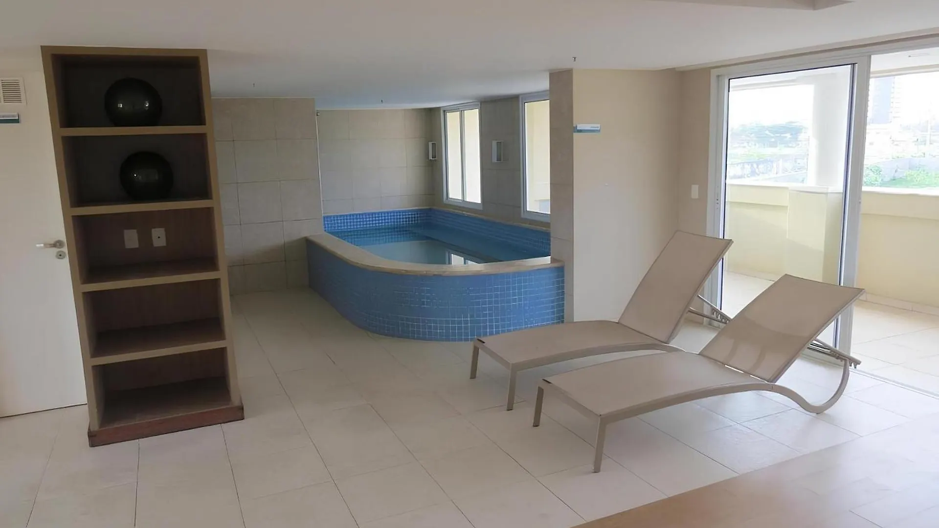 Apartamentos De Temporada Em Beach Village Residence Praia Do Futuro Fortaleza  0*, Fortaleza (Ceara)