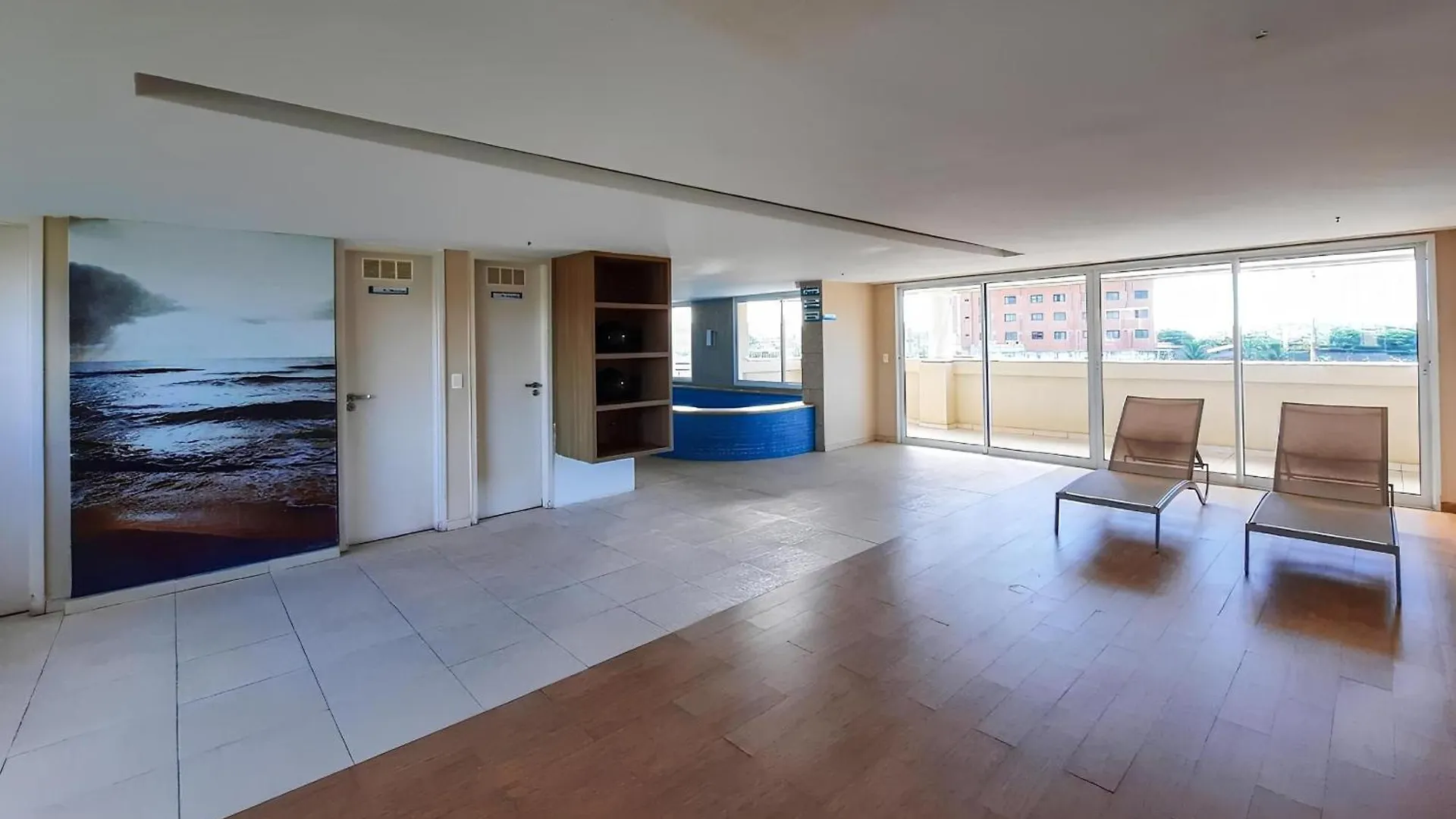 Apartamentos De Temporada Em Beach Village Residence Praia Do Futuro Fortaleza