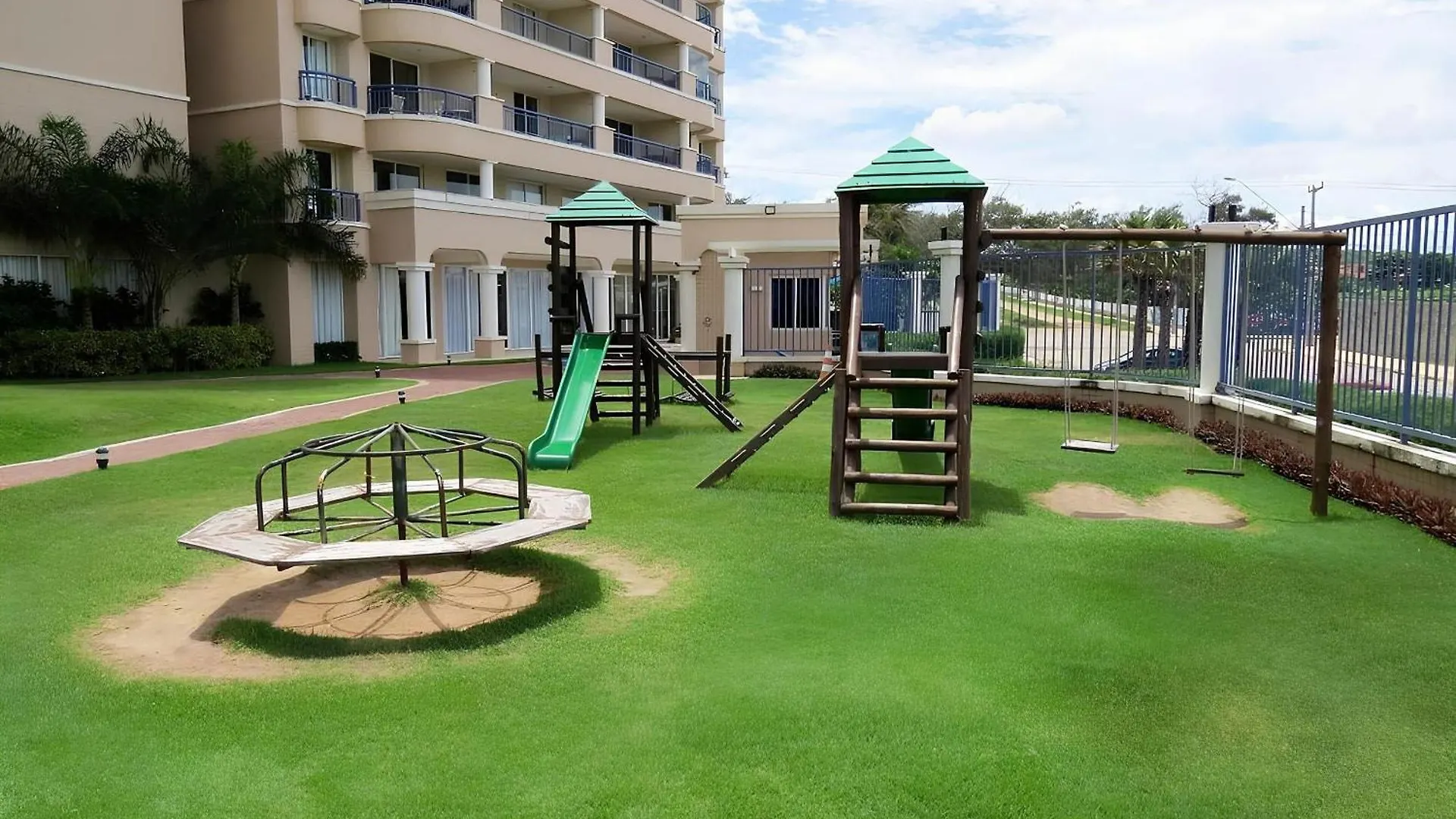 Casa de Férias Apartamentos De Temporada Em Beach Village Residence Praia Do Futuro Fortaleza