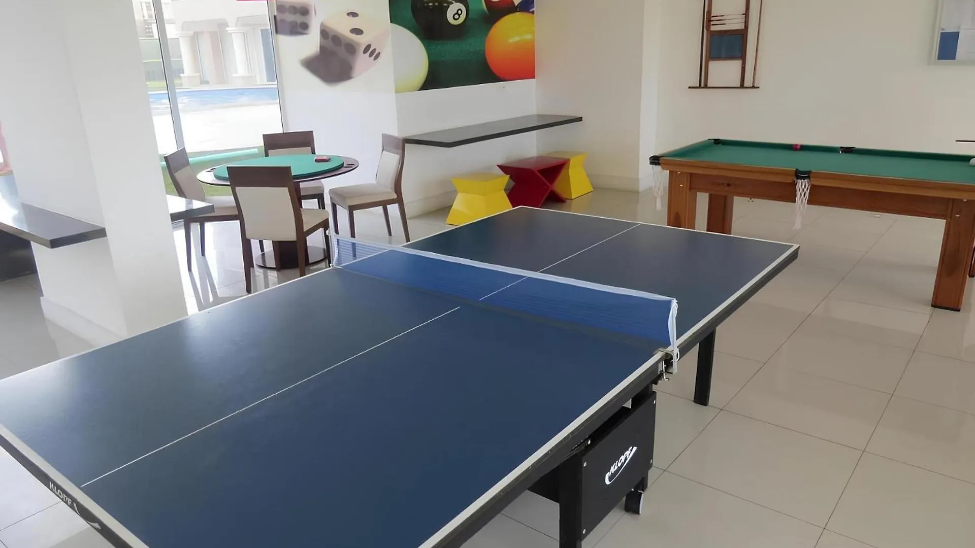 Apartamentos De Temporada Em Beach Village Residence Praia Do Futuro Fortaleza  Brasil