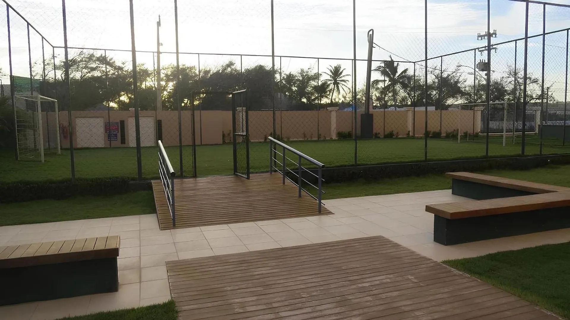 Apartamentos De Temporada Em Beach Village Residence Praia Do Futuro Fortaleza  Fortaleza (Ceara)