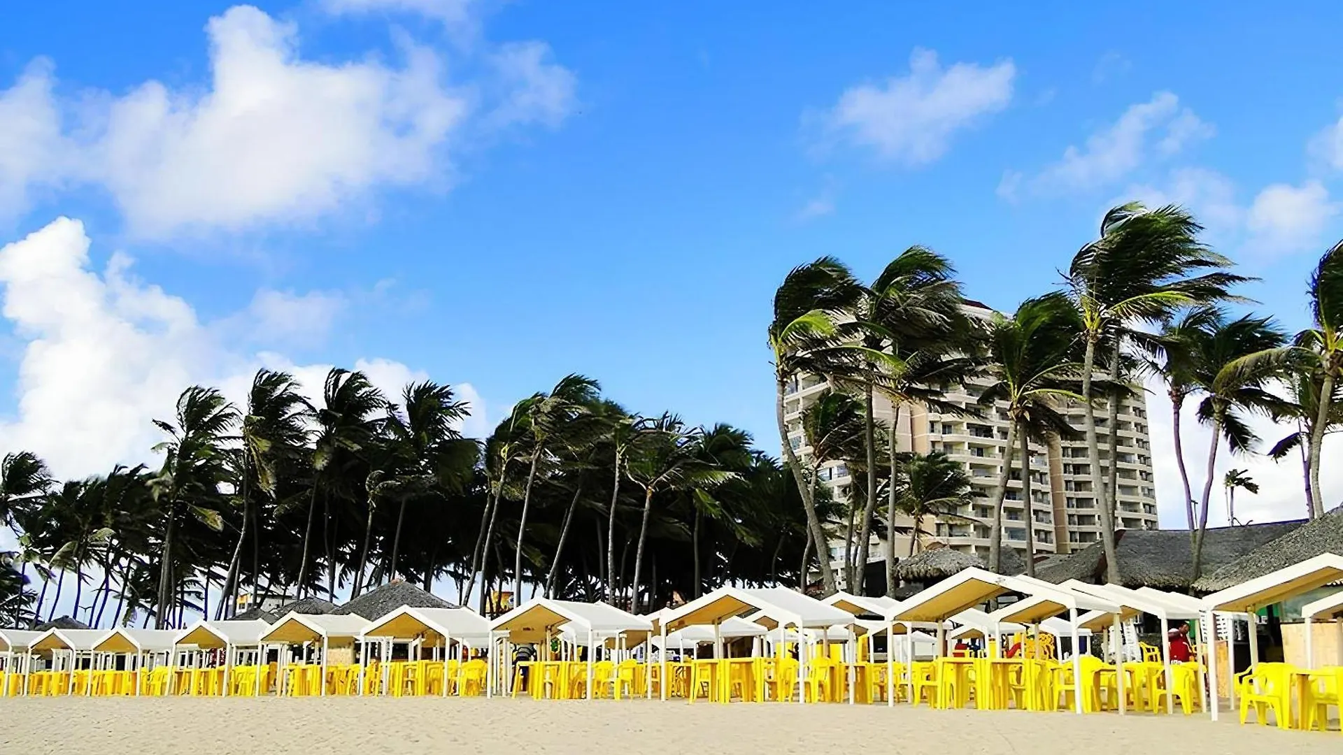 Casa de Férias Apartamentos De Temporada Em Beach Village Residence Praia Do Futuro Fortaleza